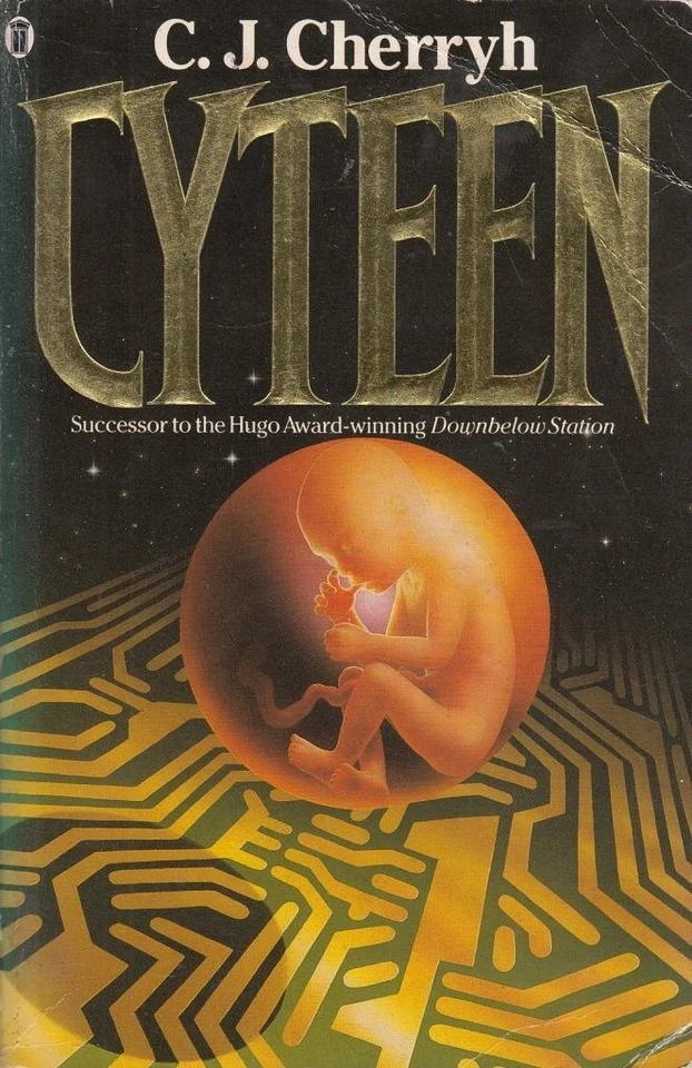 Cyteen - Image 1 of 1