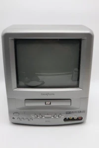 BROKSONIC 9” Portable TV/DVD Combo CCVG-297 Series A. CRT Gaming - Picture 1 of 5