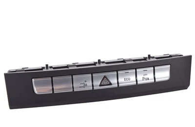 MERCEDES-BENZ E C207 Upper Control Panel Switch Block A2079058601 GENUINE - Immagine 1 di 3