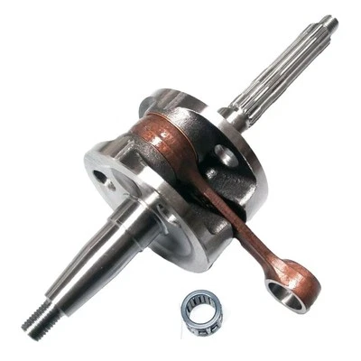 Albero Motore Completo Originale Piaggio NRG POWER DT 50 2011 2012 2013 2014 - Immagine 1 di 2