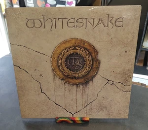Vintage 1987 Whitesnake LP Sealed!! Brand New! - Picture 1 of 5