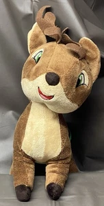 Kellytoy Reindeer Blitzen Plush Stuffed Animal Toy 12” Christmas - Picture 1 of 9