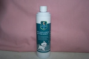 Pet Anti Chew Bitter Apple Spray Stop Dog Biting Chewing Natural 150 ml. NEW - Picture 1 of 3
