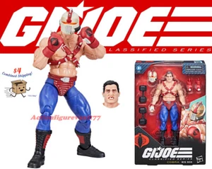 GI JOE 2024 Classified Series 6" BIG BOA ----EN STOCK------ - Imagen 1 de 2