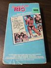 Blame It On Rio Vhs 1984