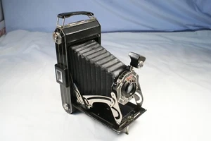 Kodak Art Deco Six-16 Folding Camera - Picture 1 of 10