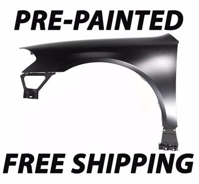 NEW Painted To Match - Drivers Front Left LH Fender for 2006-2013 Chevy Impala - Изображение 1 из 4