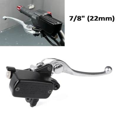 Brake Master Cylinder Pump Lever For HONDA NC 750 700 S/X CTX700N/D /DCT NC700D - Image 1 of 4