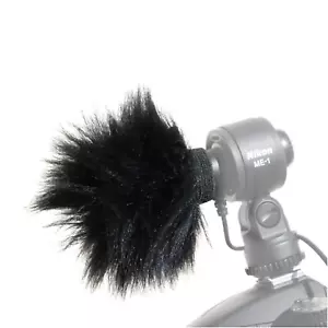 Gutmann Microphone Fur Windscreen Windshield for Fujifilm MIC-ST1 - Foto 1 di 3