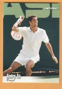 Andre Sa 2003 NetPro #43 RC Rookie - Picture 1 of 2