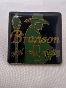 Prendedor de recuerdo de viaje Branson Feel The Music 1" - Imagen 1 de 3