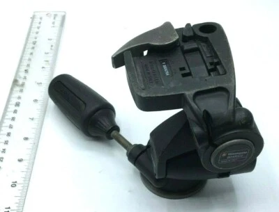 Manfrotto 804RC2 Pan/Tilt Head For Parts Free Shipping - Image 1 of 4