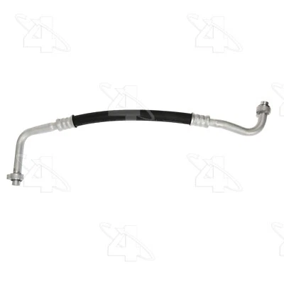 Manguera de succión de refrigerante de aire acondicionado delantera 4 estaciones para GMC Savana 2500 2015-2017 Foto 1 de 2