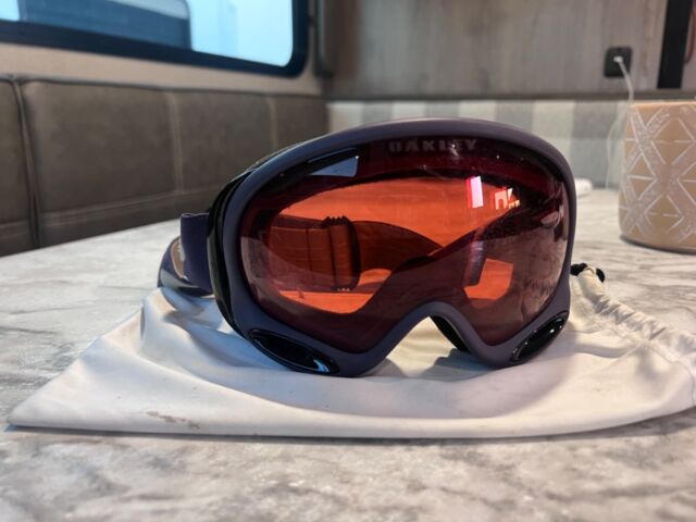 Buy Oakley Gretchen Bleiler Signature A Frame Goggles- Shop for Snowboard  Gear at Snowboarder Magazine - Snowboarder