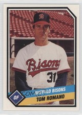 1989 CMC AAA Tom Romano #1989-21
