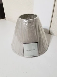 New Restoration Hardware 6831-0012 Lampshade Empire Size B Sage FREE 1 DAY SHIP - Picture 1 of 8