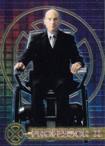 X-MEN THE MOVIE 2000 TOPPS U PICK SINGLE CHROMIUM INSERT CARDS C1, ETC. MA