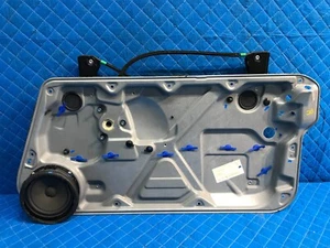 01-10 VW Beetle Front Right Passenger Door Panel Regulator Speaker OEM - Picture 1 of 6