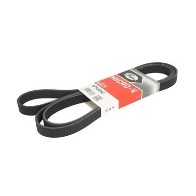 CINTURÓN ACANALADO GATES GAT6PK2260 ORIGINAL NUEVO OE REPUESTO - Imagen 1 de 3