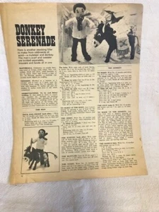 Patrones De Colección - Tejer Tres Osos Picnic Burro Serenata Jingle Caballo - Imagen 1 de 4