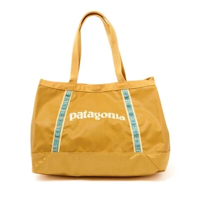 Patagonia Black Hole Tote 25L bag - Pufferfish Gold