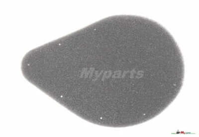 Myparts Foam Air Filter for YAMAHA Scooter RIVA 125Z XC125N pn 50M-14461-00-00 - Image 1 of 4
