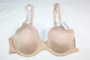 Sujetador Demi 32DD Beige 142X01 Maidenform 7543 One Fabulous Fit 2.0 para mujer - Imagen 1 de 2