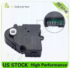 For Mack Freedom Cadillac Chevrolet GMC Air Heater Blend Door Actuator 16124922 - Picture 1 of 12