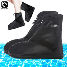Anti-slip Shoe Covers Reusable Rain Snow Boot Waterproof Shoes Protector Large
