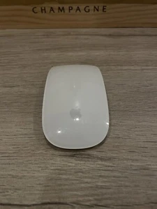 Apple Magic Mouse - Surface Multi‑Touch - Blanc - Photo 1/3