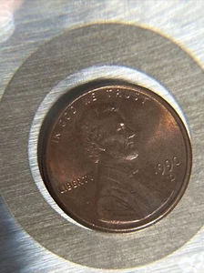 Rare 1990 D Lincoln Cent DDO/R - Picture 1 of 11