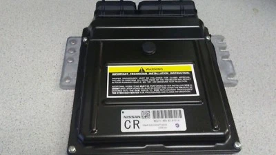 2008-2010 NISSAN FRONTIER 23710-ZL03D GENUINE OEM FACTORY ORIGINAL ECM ECU - Image 1 of 3