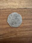 Vc 20 Jan 1856 Victoria Cross Vc 2006 Queen Elizabeth 11  50 Fifty Pence Uk Coin