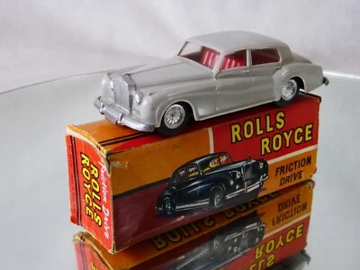 HONG KONG N° 4404 Rolls Royce Frizione Drive 16 Cm In Scatola - Immagine 1 di 4