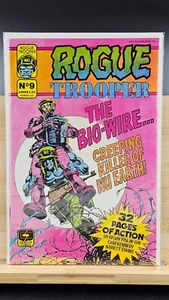 TÚ ELIGES EL NÚMERO - ROGUE TROOPER - CALIDAD - NÚMERO 9 - Imagen 1 de 2