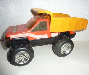 Remco Pick Up Dump Truck Press Steel - Picture 1 of 5