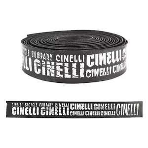 Cinelli Volee Handlebar Tape Black/White - Picture 1 of 1