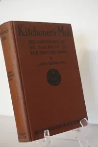 Kitchener's Mob by James N Hall - Picture 1 of 1