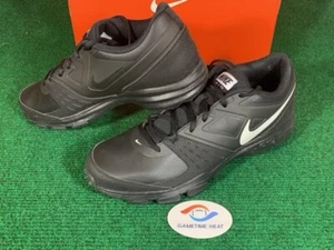 New Nike Air One 1 TR Destroyer TB Turf Training Football Shoes Cleats Black 12 - Picture 1 of 6
