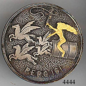 4444 - ARTILLERIE - PERG 161 - Bild 1 von 1