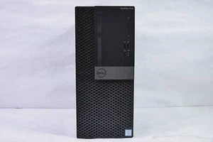 DELL OPTIPLEX 7070 | INTEL CORE I7-9700 | 256GB | WIN11 | REFURBISHED - Picture 1 of 8