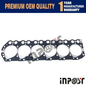 Cylinder Head Gasket TD42 For Nissan Patrol GU Y61 TD42T TD42Ti Diesel 4.2L - Picture 1 of 4