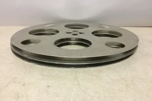16MM 5000' 24" GOLDBERG Theater Motion Picture Film Movie Projector SPLIT Reel - Picture 1 of 4
