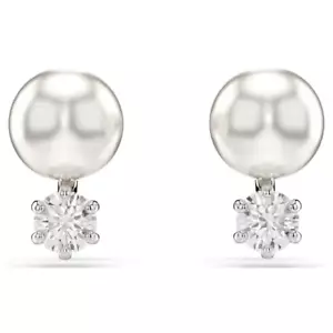 Orecchini Swarovski  a lobo Matrix  5694225 - Imagen 1 de 2