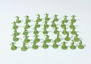 Pandemic Legacy season 1 Faded Zombie Token Markers 36 Mini replacement figures - Picture 1 of 13