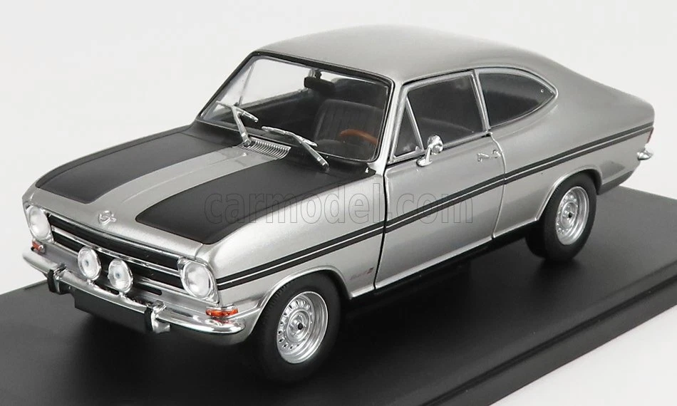 1/24 EDICOLA - OPEL - KADETT B RALLYE 1967 CARROSIN025 - Immagine 1 di 1