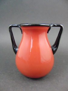 "Tango Vase" von Lötz Wwe. in Klostermühle um 1920
