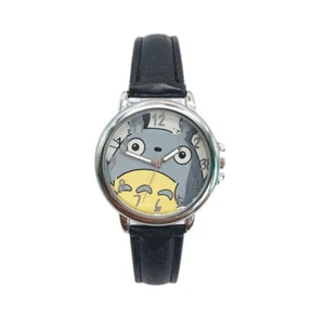 Anime My Neighbor Totoro Boys wristwatch Girls Cartoon Watch In Box Gift Collect - Picture 1 of 5