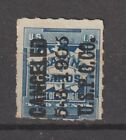 USA Revenue Stamp Fiscal Fiscaux Tax on Playing Cards Naipes General RF 3 -05