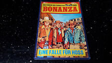 COMICS BAND 1 BAND 1 BAND 1   "  BONANZA " , BASTEI 1973  ,  Zustand 3 bb